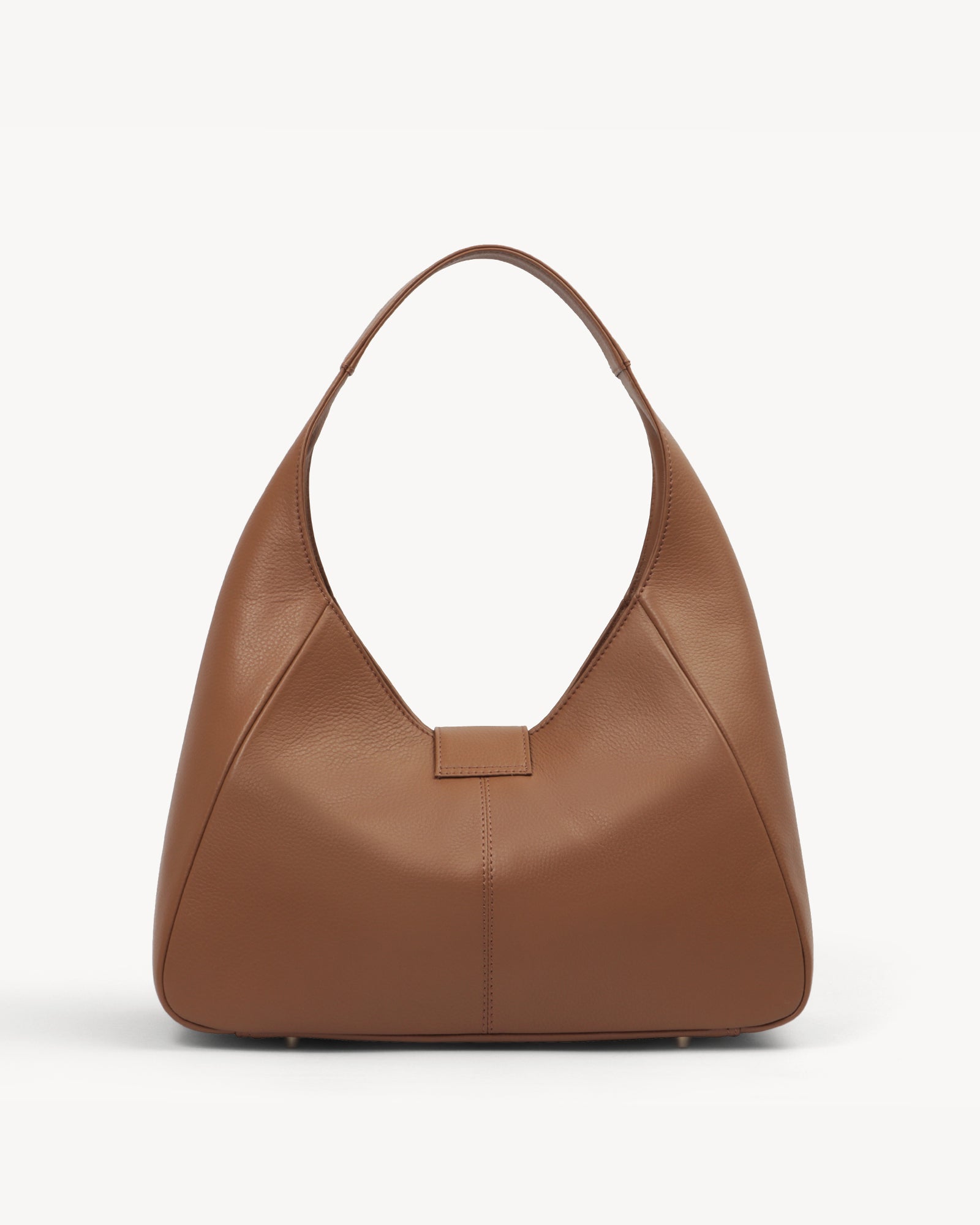 Brooke Hobo Bag Hazelnut - Main Image