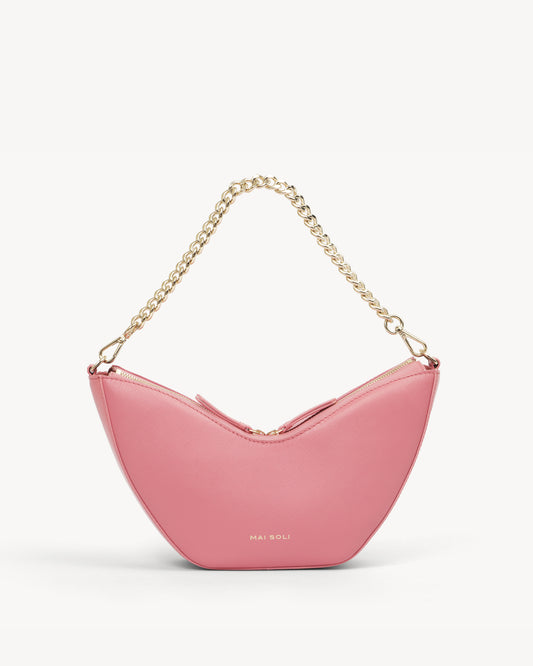 Erin Handbag - Rose