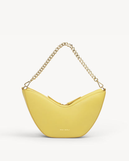 Erin Handbag - Yellow