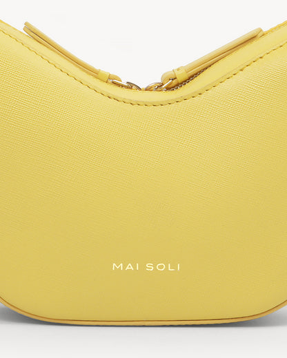 Erin Handbag - Yellow