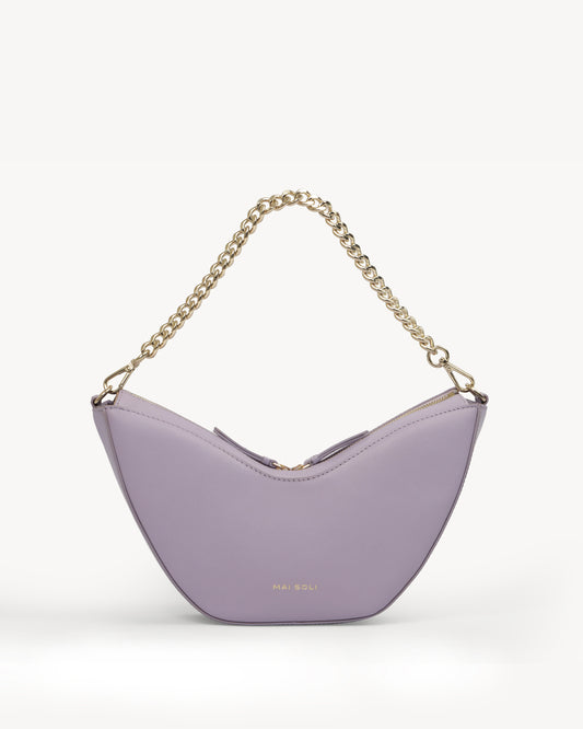 Erin Handbag - Lavender