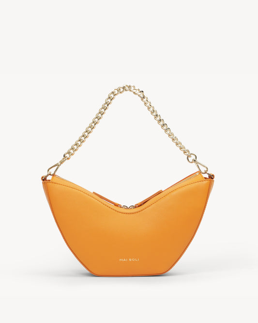 Erin Handbag - Apricot