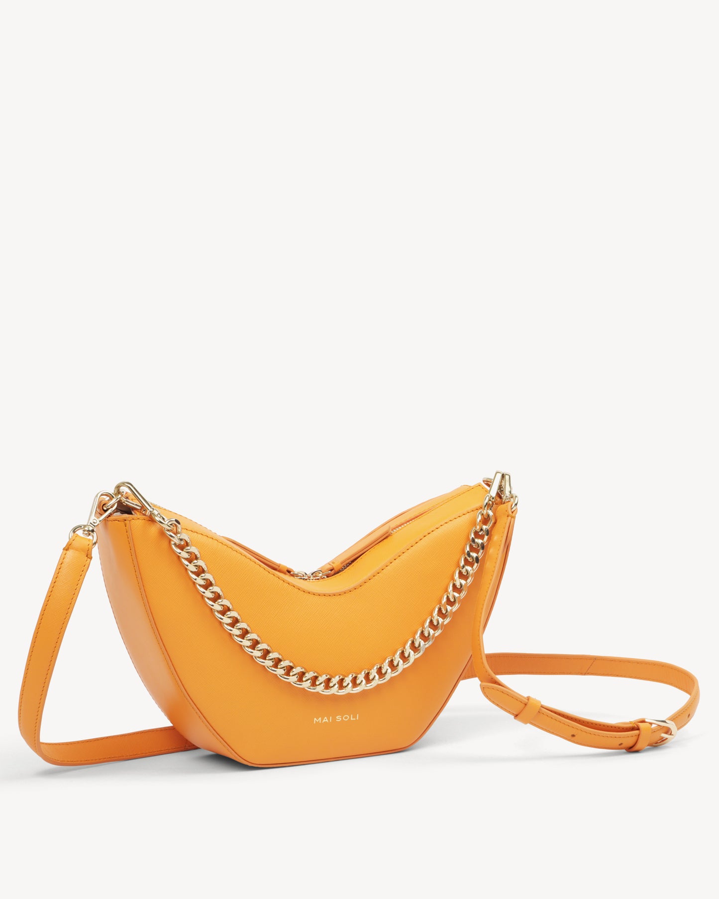 Erin Handbag - Apricot