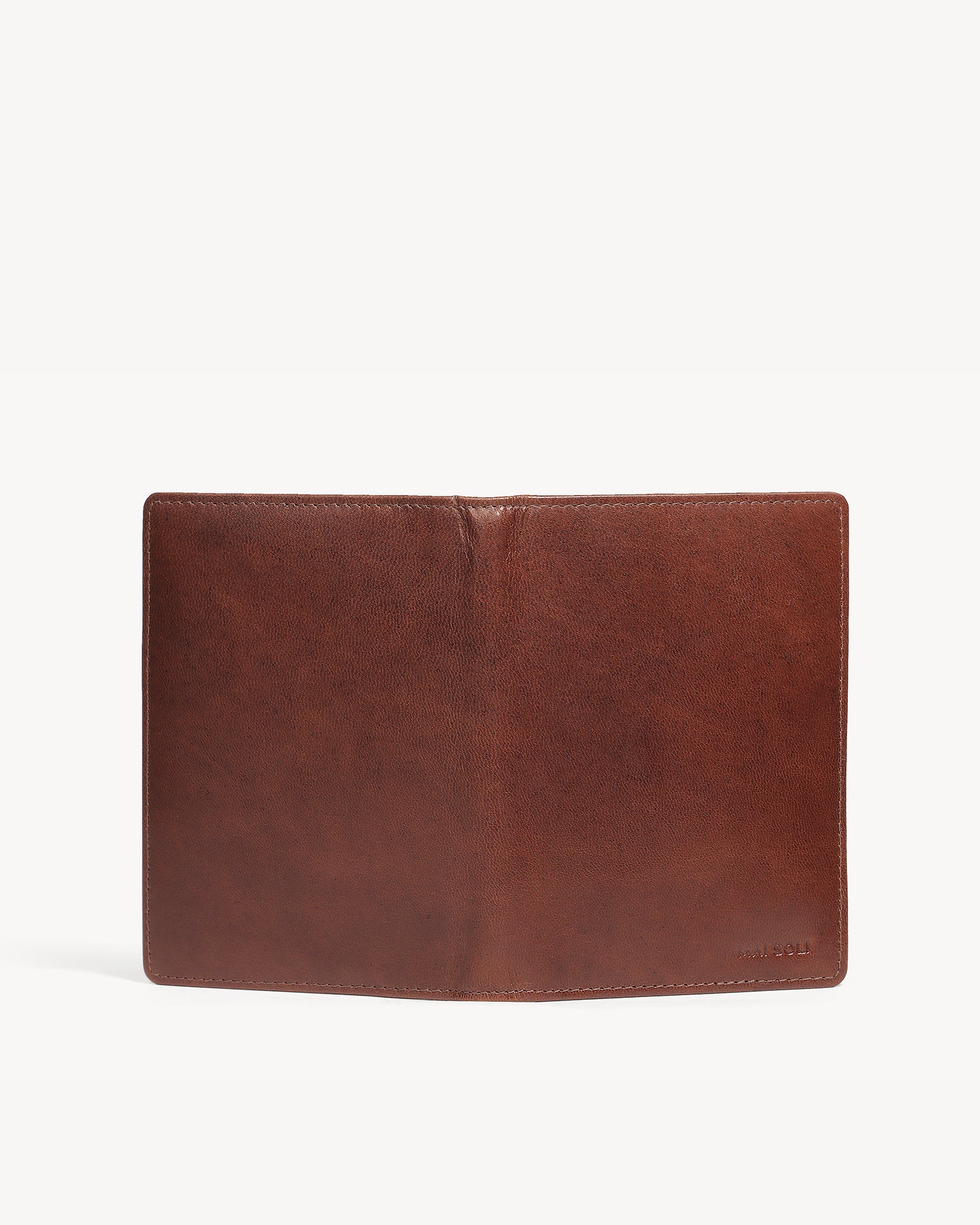 Harbor Travel Wallet - Vintage Brown