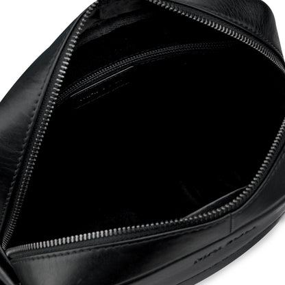 Alpha Crossbody Bag - Black