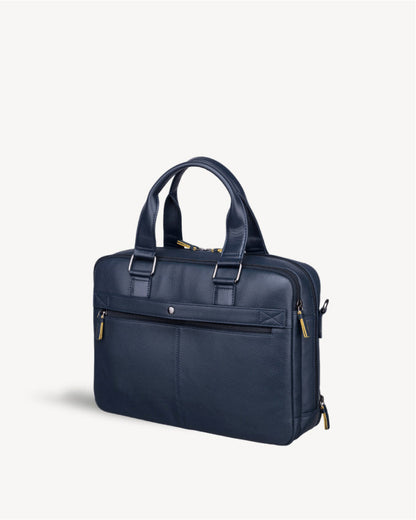 Cruiser All-Purpose Laptop Bag - Navy Blue
