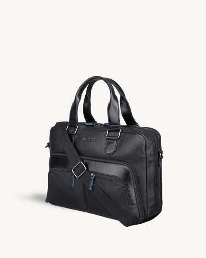 Cruiser All-Purpose Laptop Bag - Black