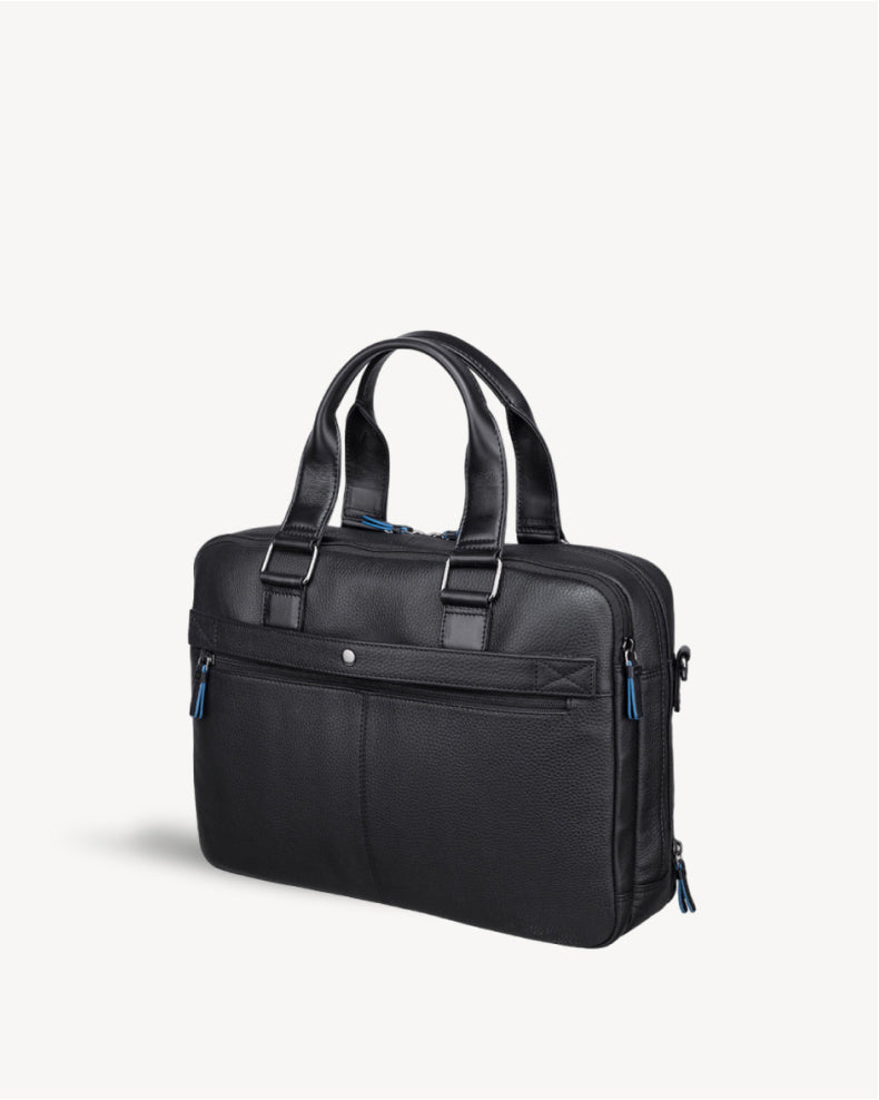 Cruiser All-Purpose Laptop Bag - Black