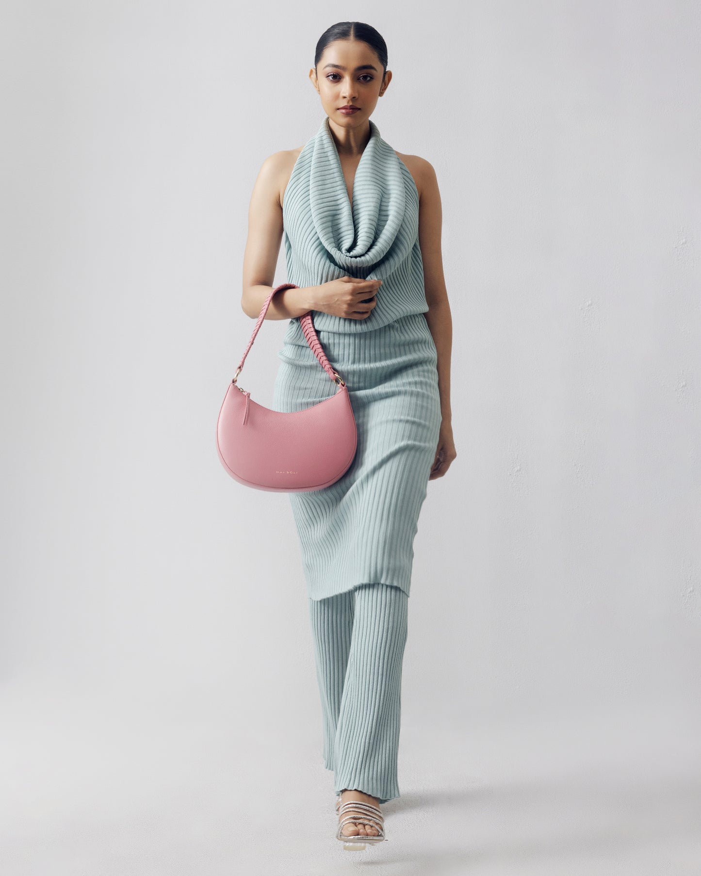 Aubrey Shoulder Bag- Black