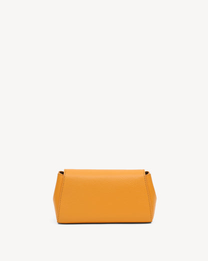 Phoebe Clutch - Apricot