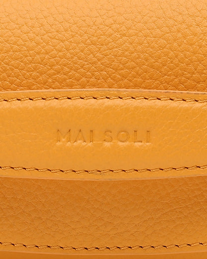 Phoebe Clutch - Apricot