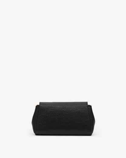Phoebe Clutch - Black