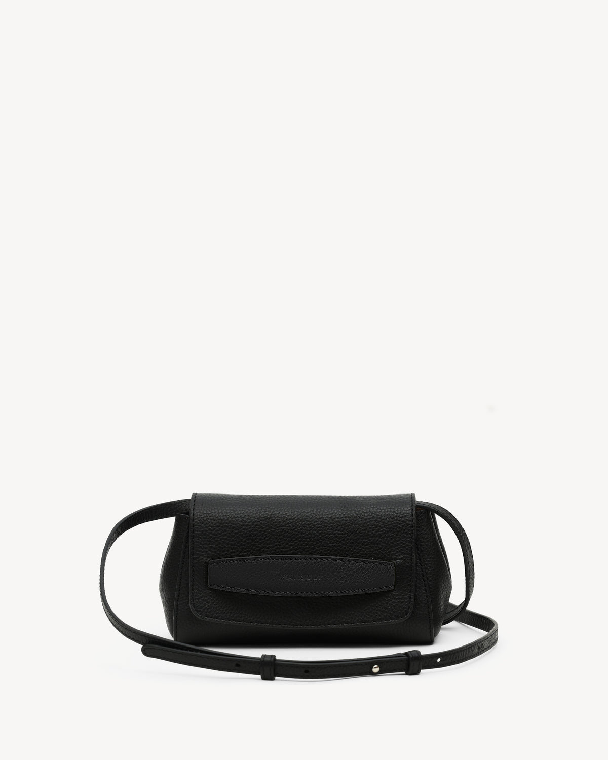 Phoebe Clutch - Black