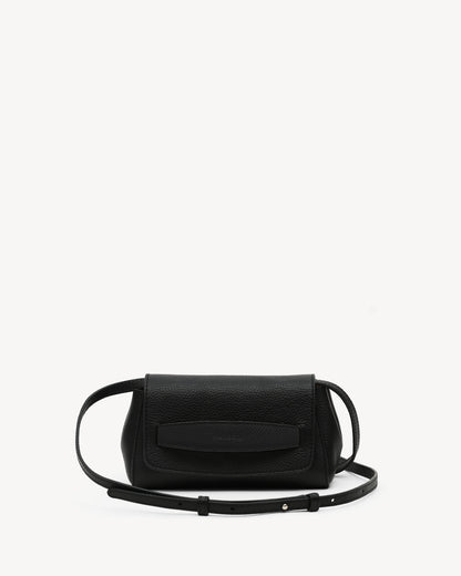 Phoebe Clutch - Black