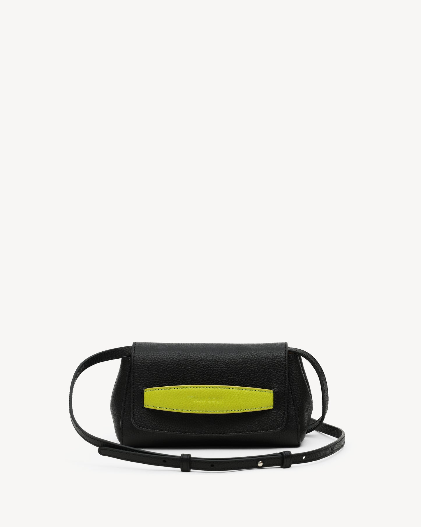 Phoebe Clutch - Black