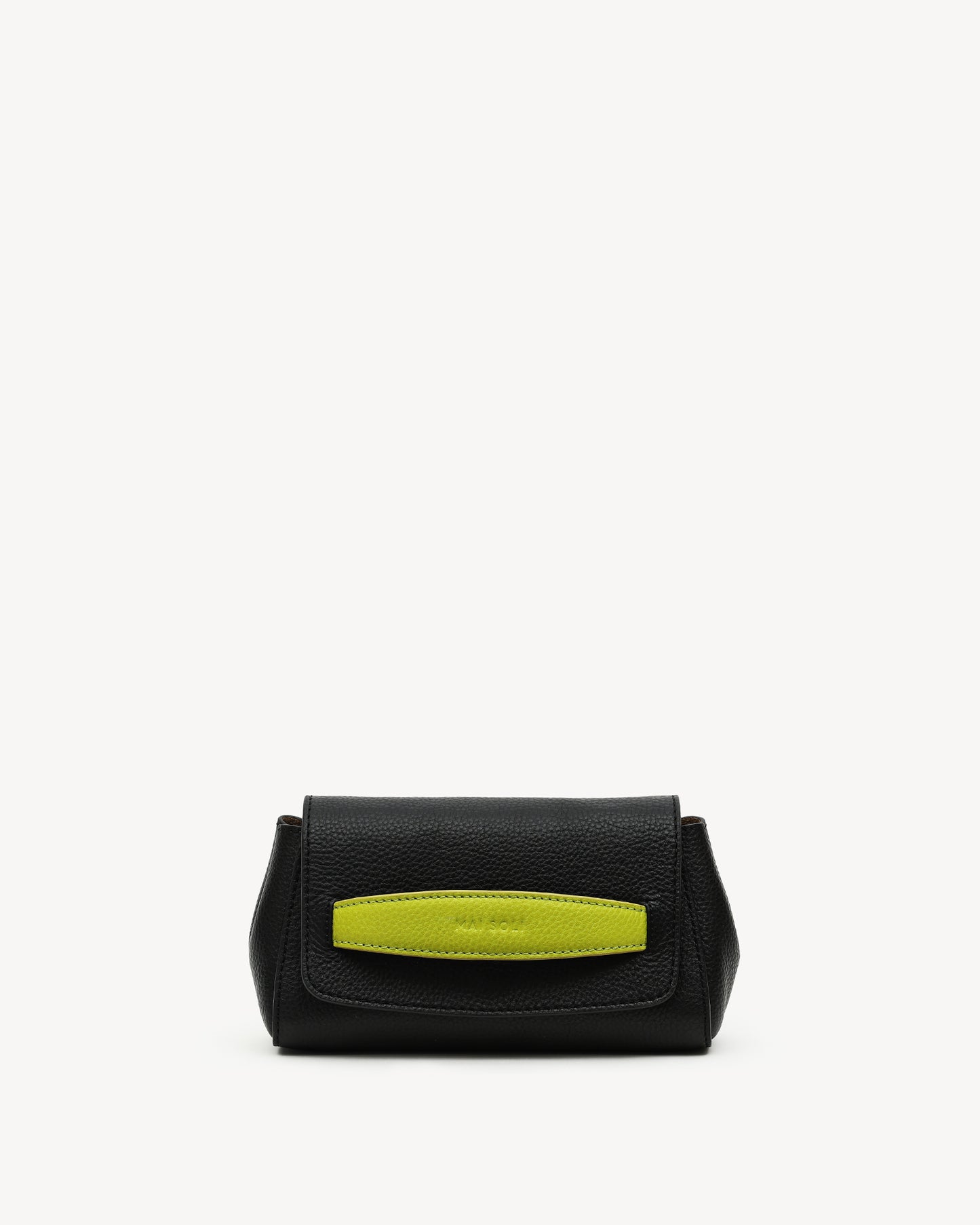 Phoebe Clutch - Black