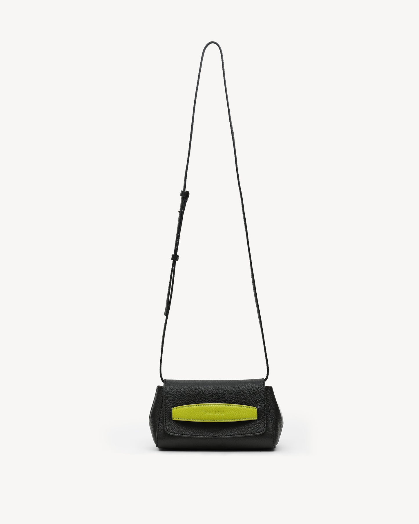 Phoebe Clutch - Black