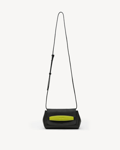 Phoebe Clutch - Black