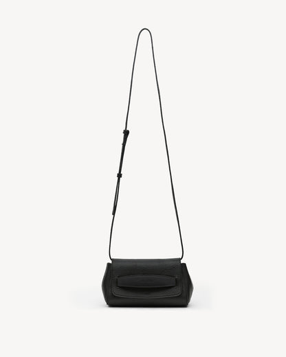 Phoebe Clutch - Black