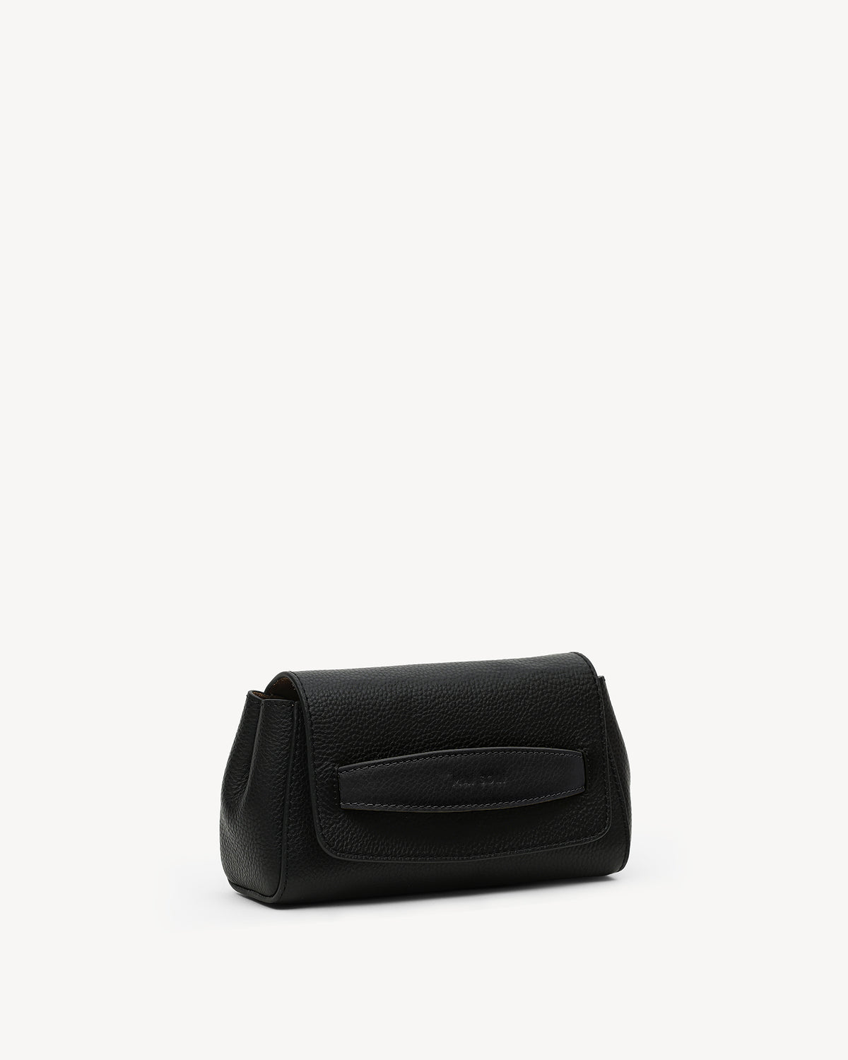 Phoebe Clutch - Black