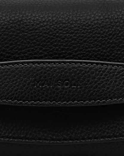 Phoebe Clutch - Black