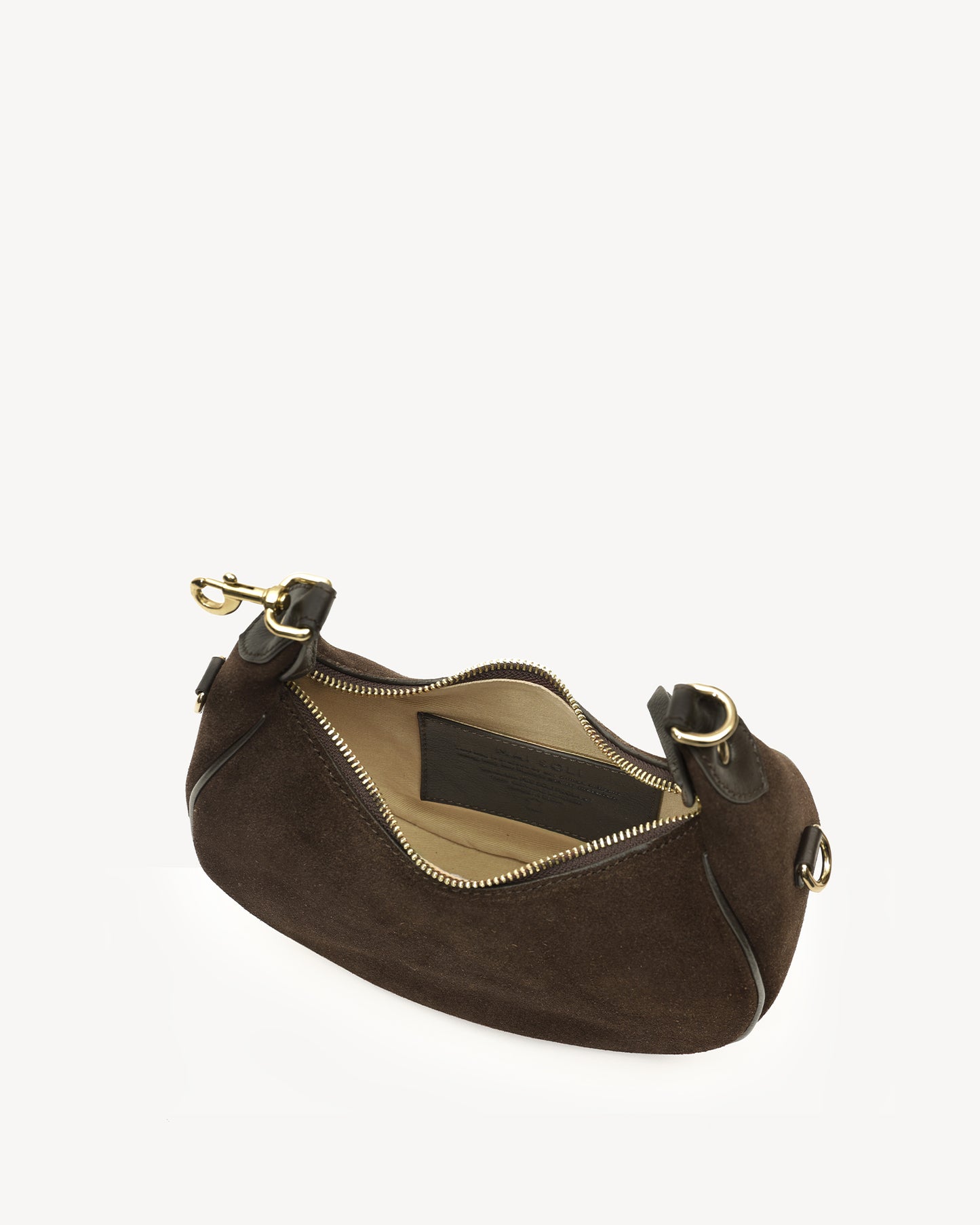 Swing Handbag   –  Espresso