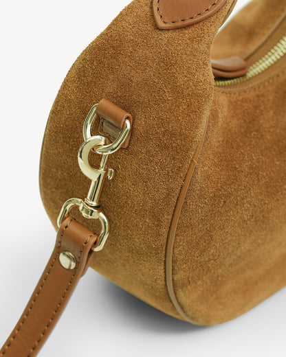 Swing Handbag   –  Caramel