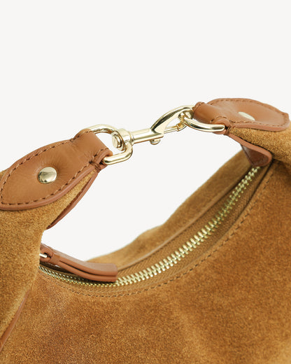 Swing Handbag   –  Caramel