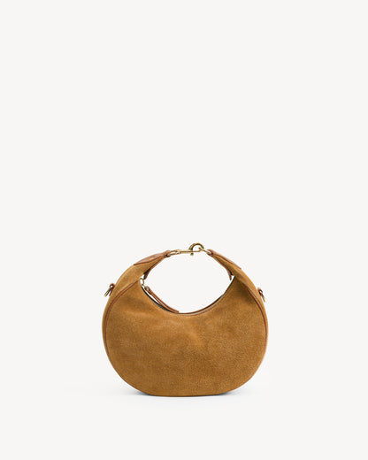 Swing Handbag   –  Caramel