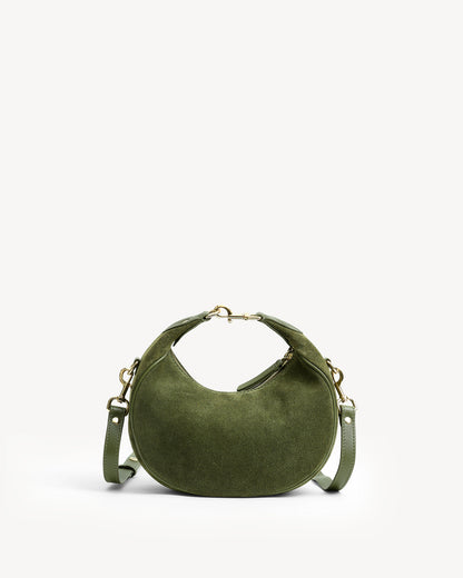 Swing Handbag   –   Olive