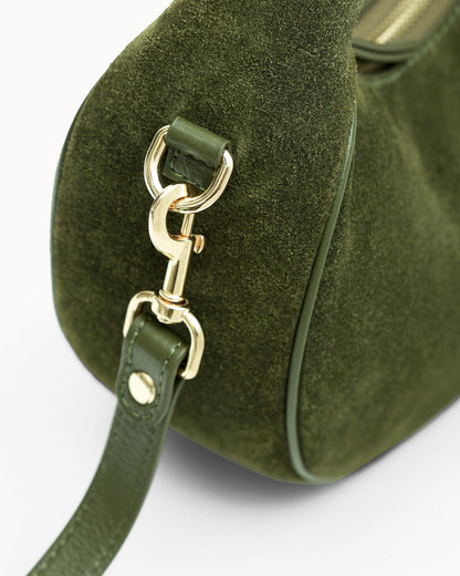 Swing Handbag   –   Olive