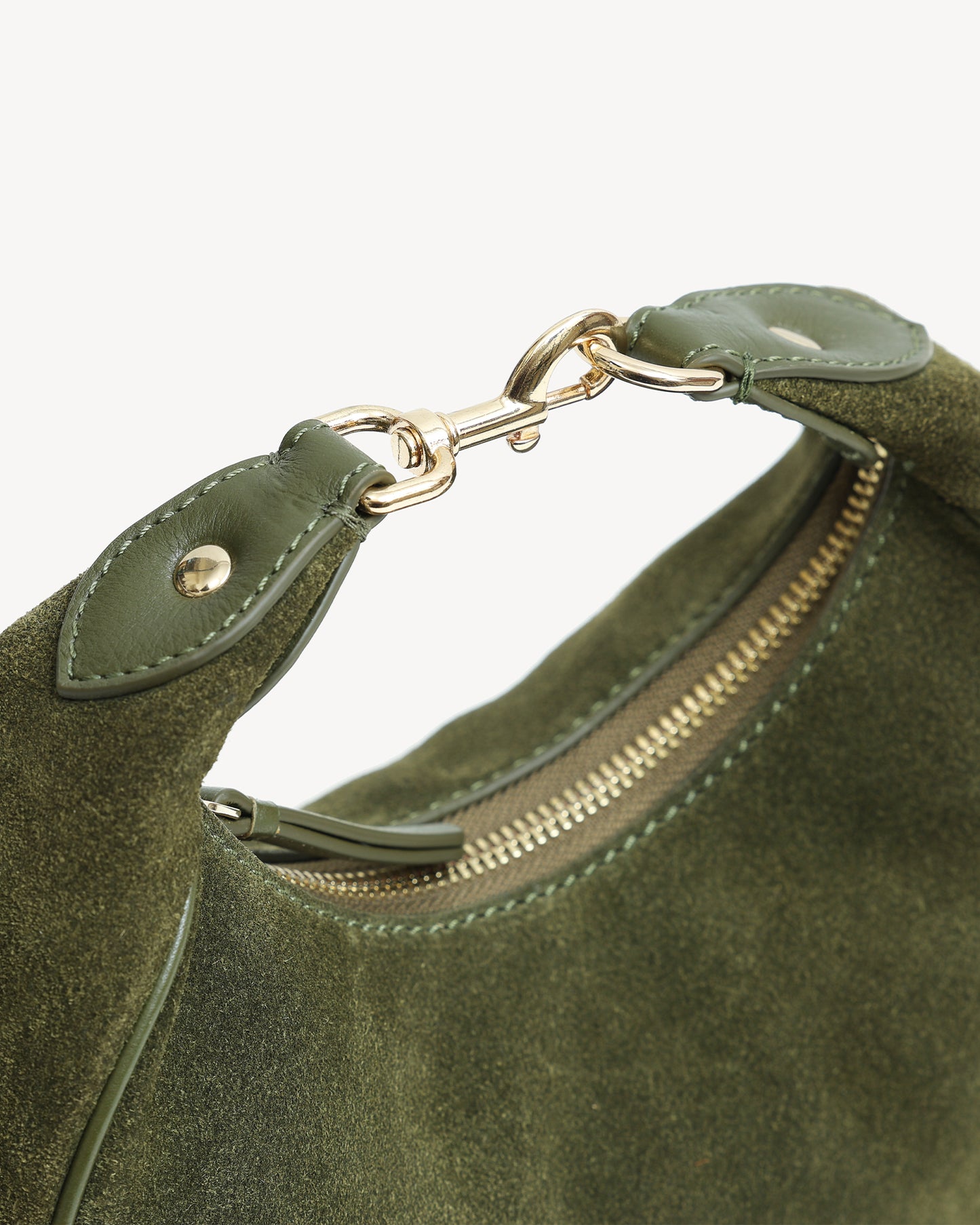 Swing Handbag   –   Olive