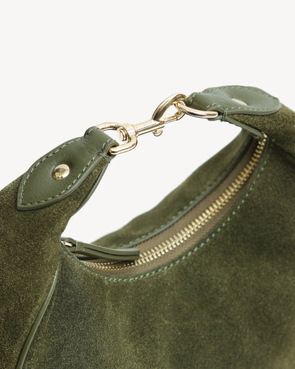 Swing Handbag   –   Olive