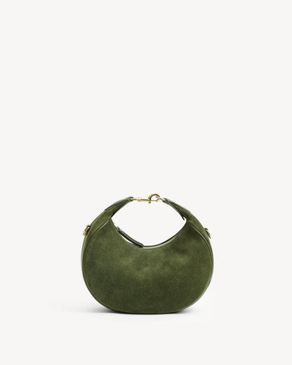 Swing Handbag   –   Olive