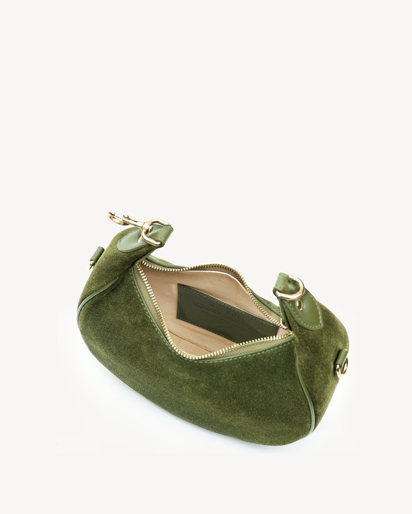 Swing Handbag   –   Olive