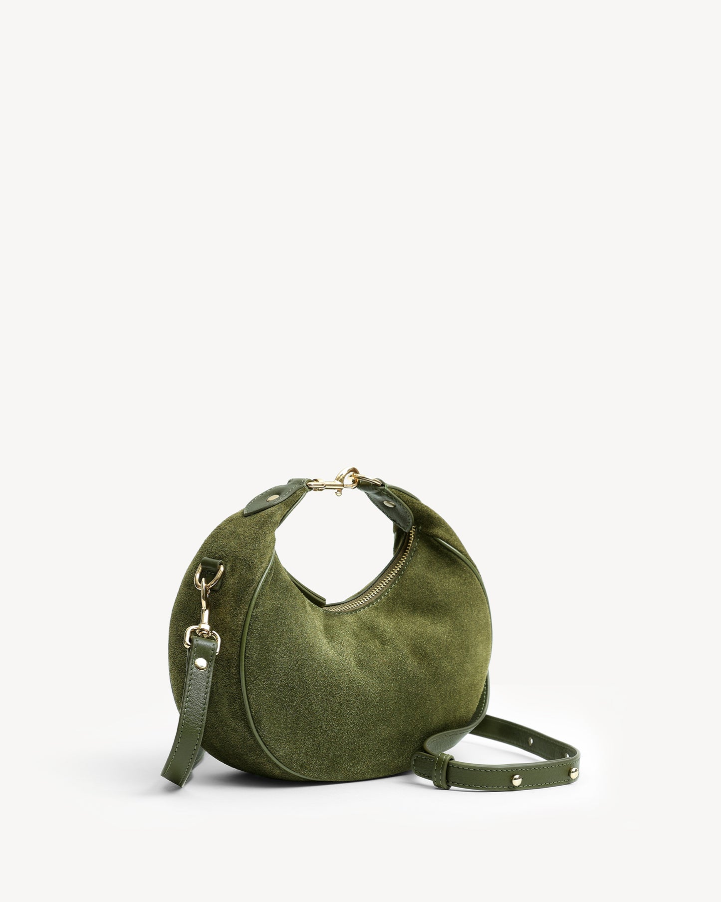 Swing Handbag   –   Olive