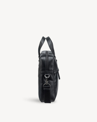 Alpha Laptop Bag - Black