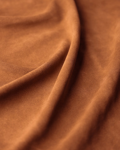 Chord Shoulder Bag  –  Caramel