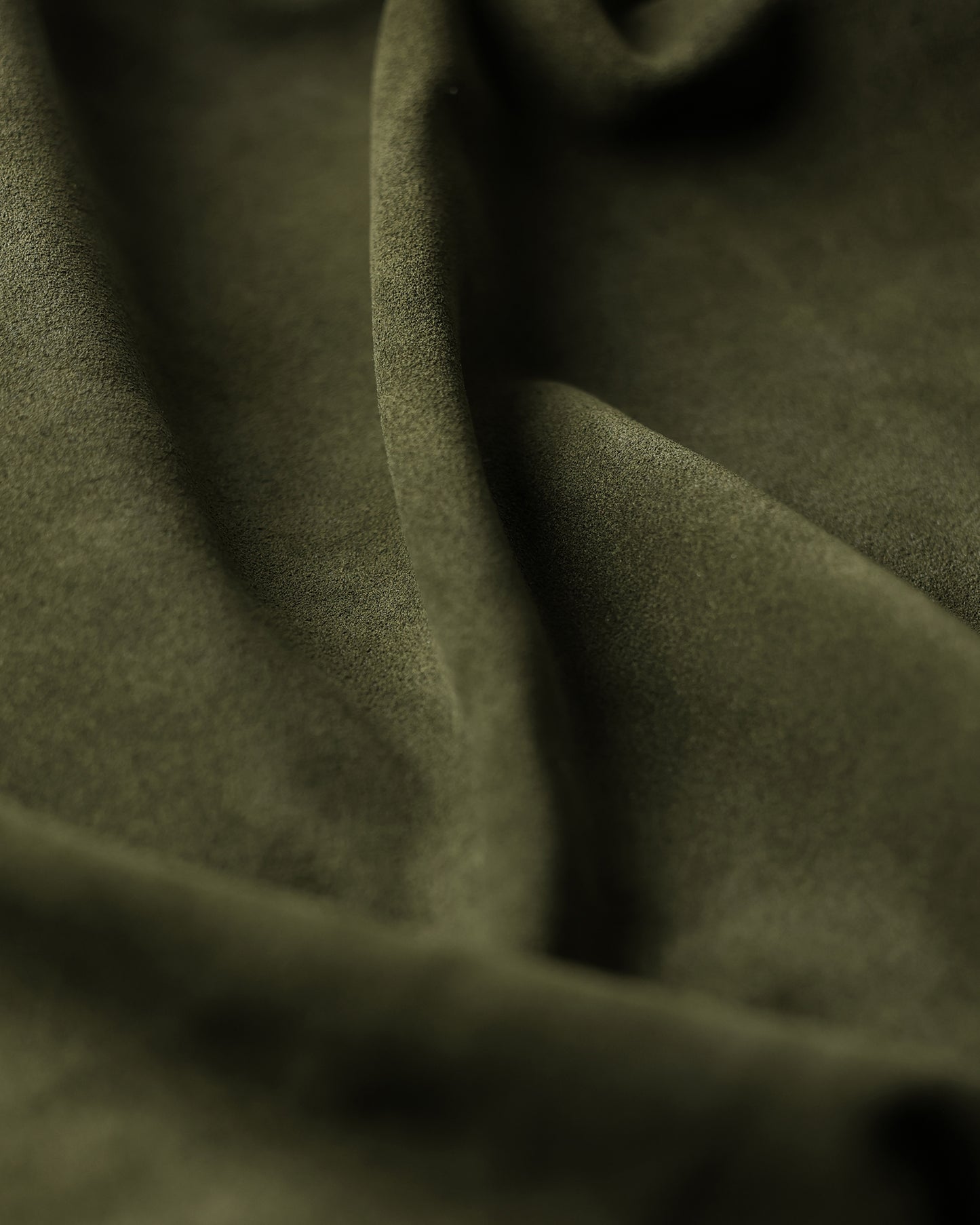 Chord Shoulder Bag  –  Olive