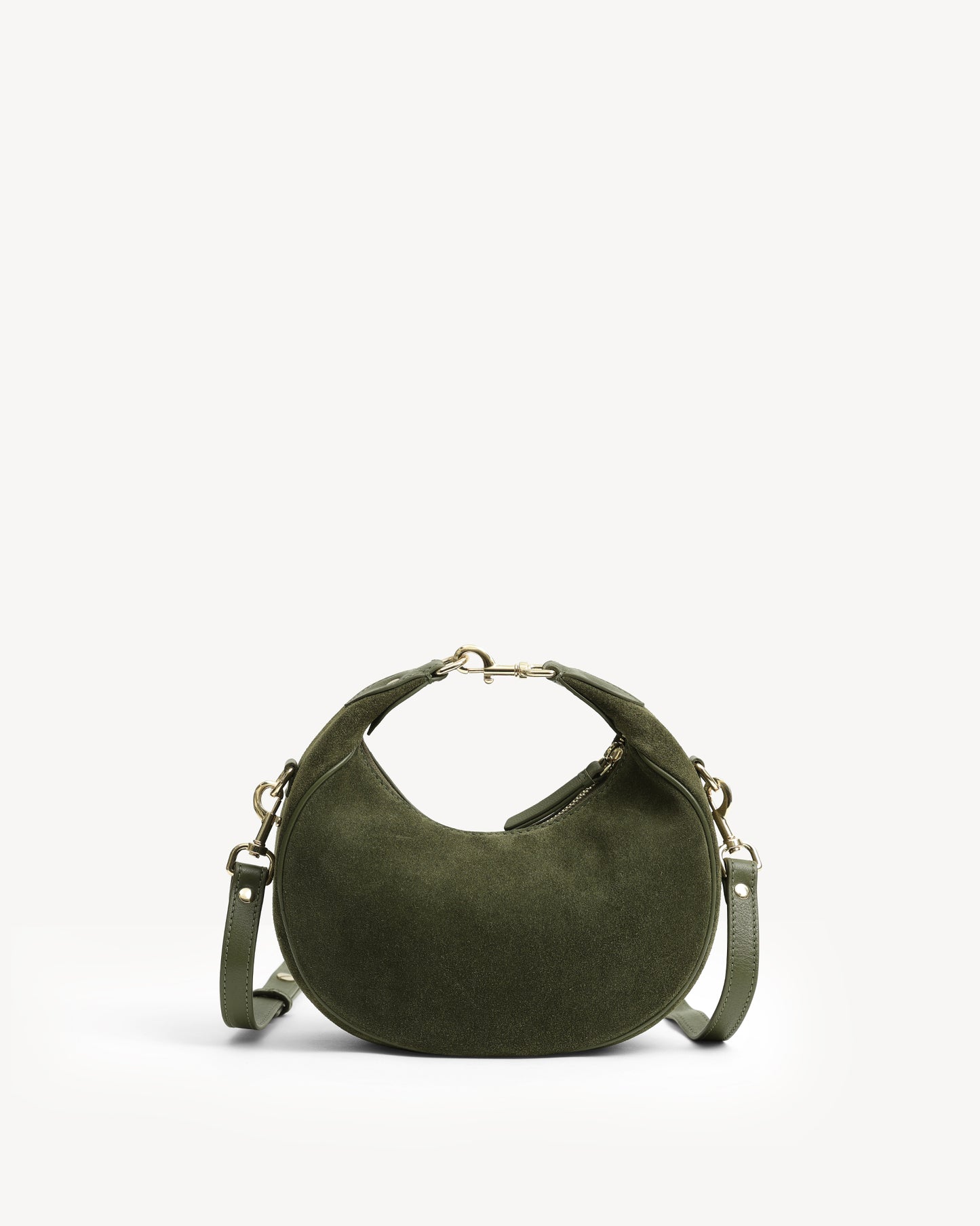Swing Handbag   –   Olive