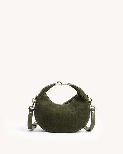 Swing Handbag   –   Olive