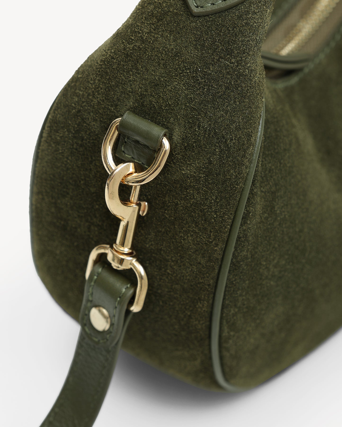 Swing Handbag   –   Olive