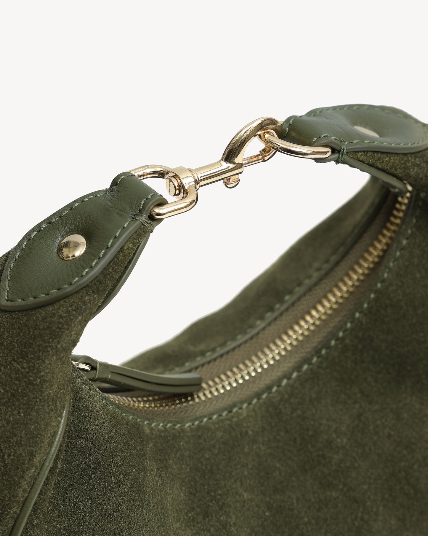 Swing Handbag   –   Olive