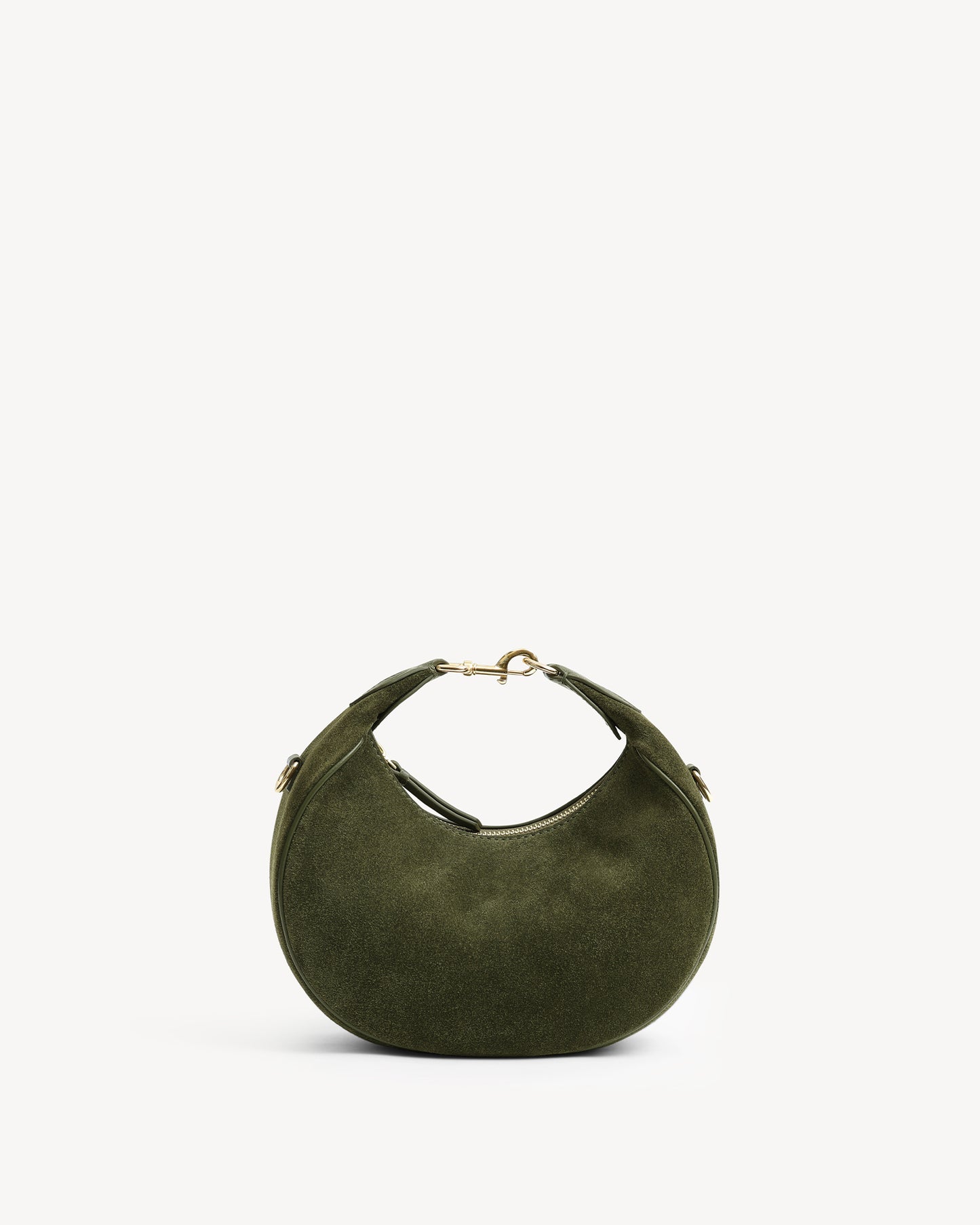 Swing Handbag   –   Olive