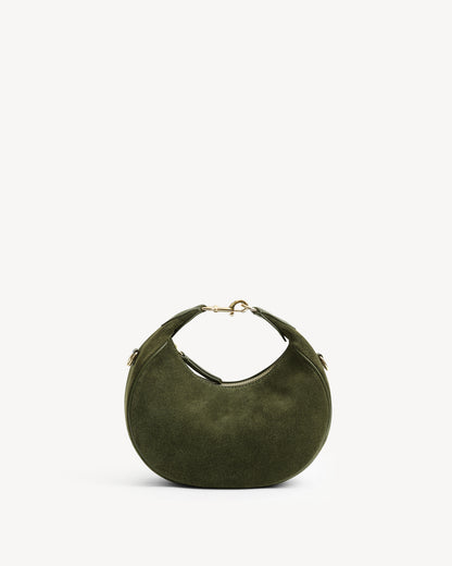 Swing Handbag   –   Olive