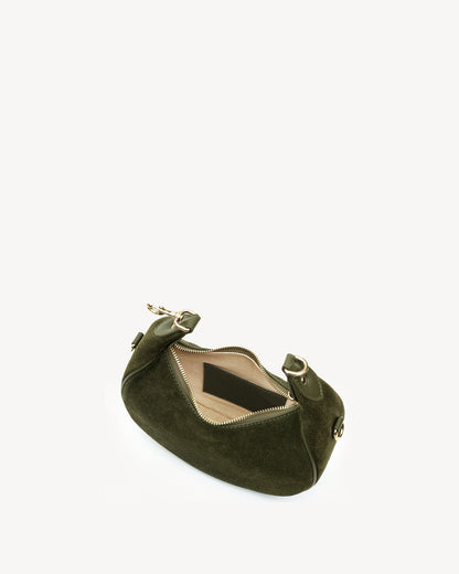 Swing Handbag   –   Olive