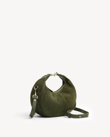 Swing Handbag   –   Olive