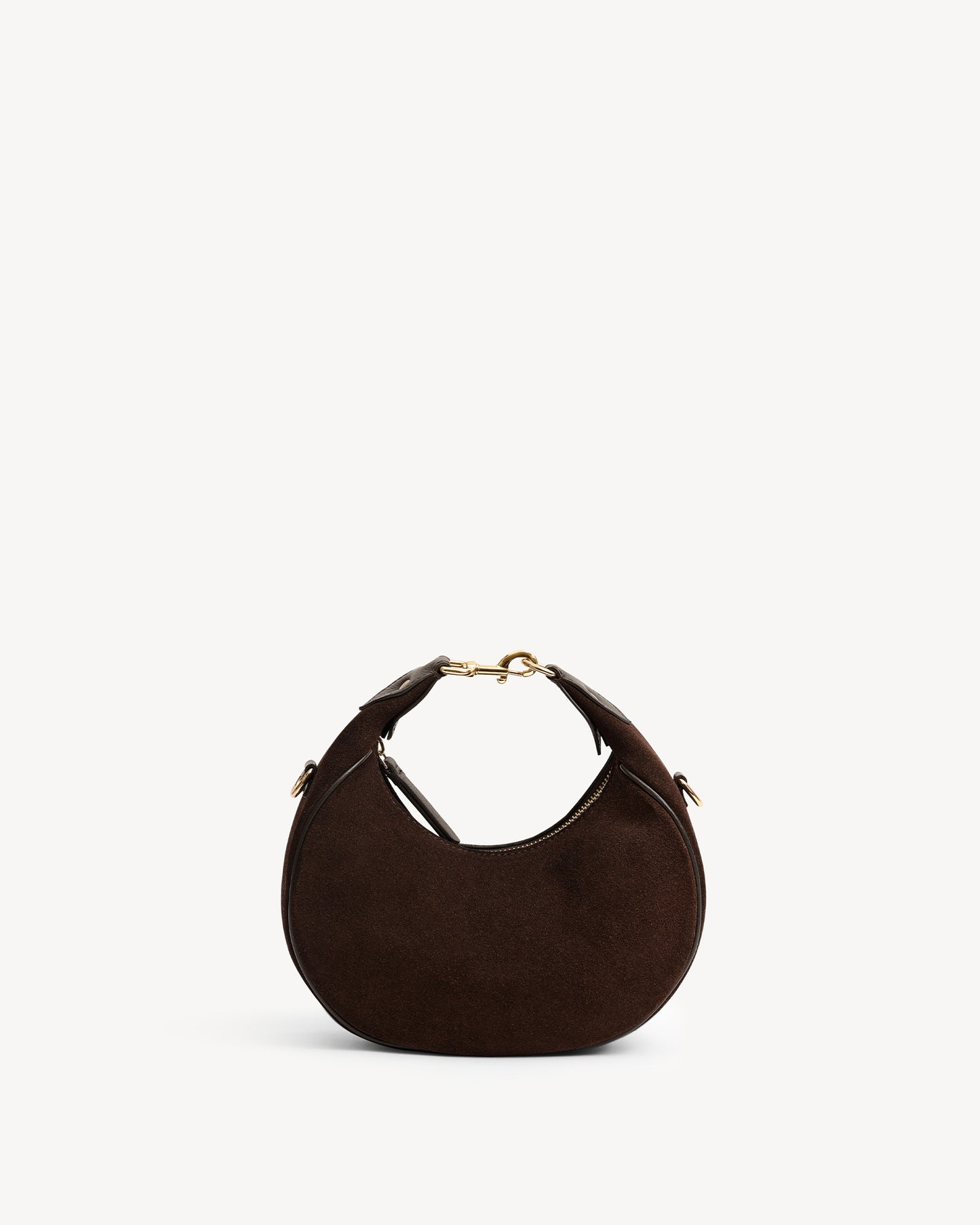 Swing Handbag   –  Espresso