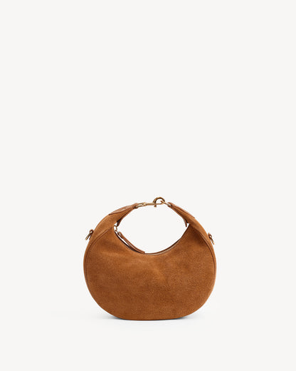 Swing Handbag   –  Caramel