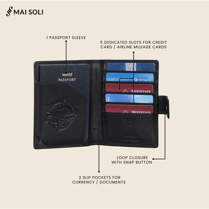 Nomad Travel Wallet